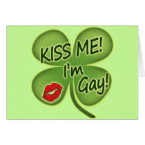 Kiss Me I'm Gay