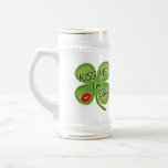 Kiss Me I'm Gay mugs