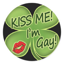 Kiss Me I'm Gay