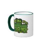 Kiss Me I'm Horny Mug