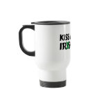 Kiss Me Im Irish Gay Coffee Mugs
