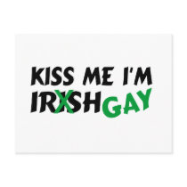 Kiss Me Im Irish Gay