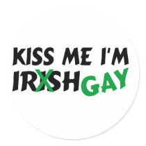 Kiss Me Im Irish Gay