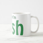 Kiss me I'm Irish Mugs