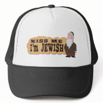 Kiss me! I'm Jewish! - Finest Jewish humour