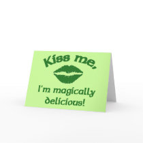 Kiss Me I'm Magically Delicious