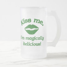 Kiss Me I'm Magically Delicious Coffee Mug