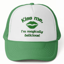 Kiss Me I'm Magically Delicious