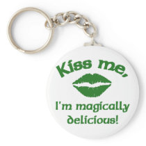 Kiss Me I'm Magically Delicious