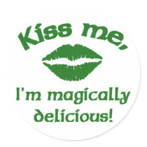 Kiss Me I'm Magically Delicious