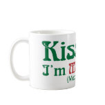 Kiss me I'm MexIrish! - Mug