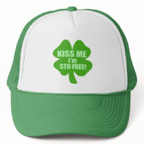 Kiss Me I'm STD Free!