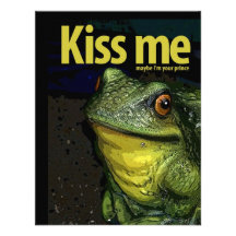 KISS ME INVITATIONS