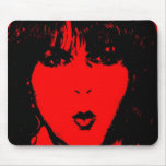 Kiss Me Mousepad