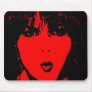 Kiss Me Mousepad