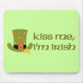 Kiss Me Mousepads