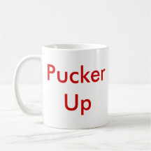 KISS ME!, Pucker Up Mugs