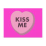 Kiss Me, Valentine's Day Postcards