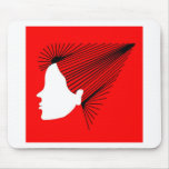 kiss mousepads