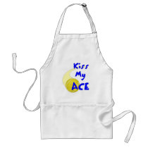 Kiss my Ace Aprons