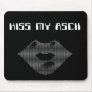 KISS MY ASCII MOUSE MATS