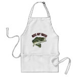 Kiss My Bass Aprons