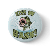 Kiss My Bass Big Mouth Fish Gear