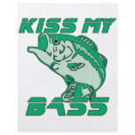Kiss My Bass flyers
