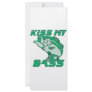 Kiss My Bass Personalized Rack Card
