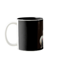 kiss my donkey mug