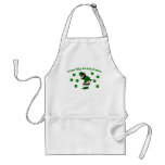 Kiss My Irish Arse Aprons