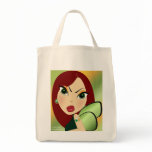 Kiss My Shamrocks! Bag