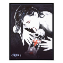 Kiss Of Death Photo Art