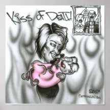 Kiss of Death Posters