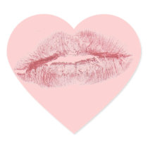 Kiss Stickers