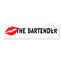 Kiss The Bartender
