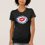 Kiss the Birthday Boy! Birthday Party Flirt T-shirts