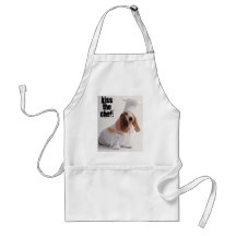 Kiss the chef! Apron