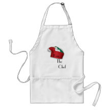Kiss The Chef Aprons