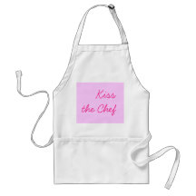 Kiss the Chef Aprons