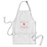 kiss the cook 2 aprons
