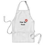 Kiss the Cook Apron