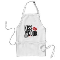 Kiss The Cook Apron