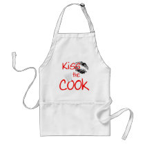 Kiss the Cook Apron