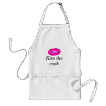 Kiss the cook aprons