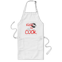 Kiss the Cook Apron