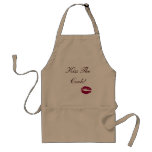 Kiss The Cook! Apron