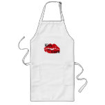 Kiss the Cook Apron