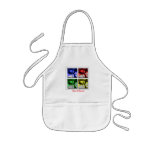 Kiss the Cook Espanol Apron
