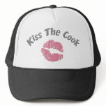 Kiss the Cook Hats